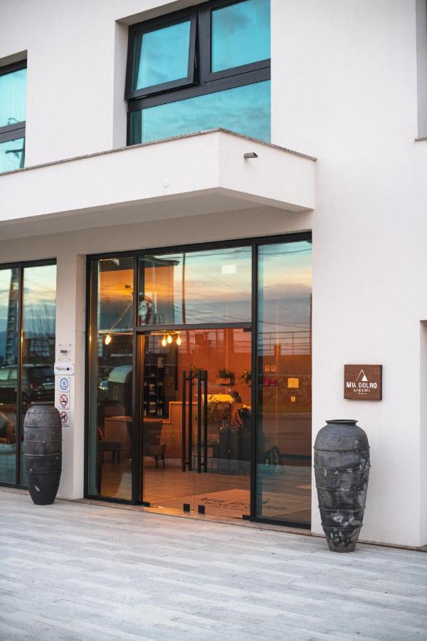 Mw Douro Wine & Spa Санта-Марта-ди-Пенагиан Экстерьер фото Entrance of the museum