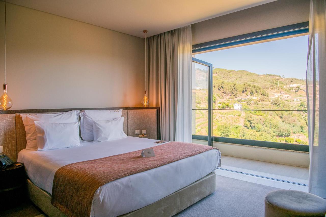 Mw Douro Wine & Spa Санта-Марта-ди-Пенагиан Экстерьер фото Deluxe room